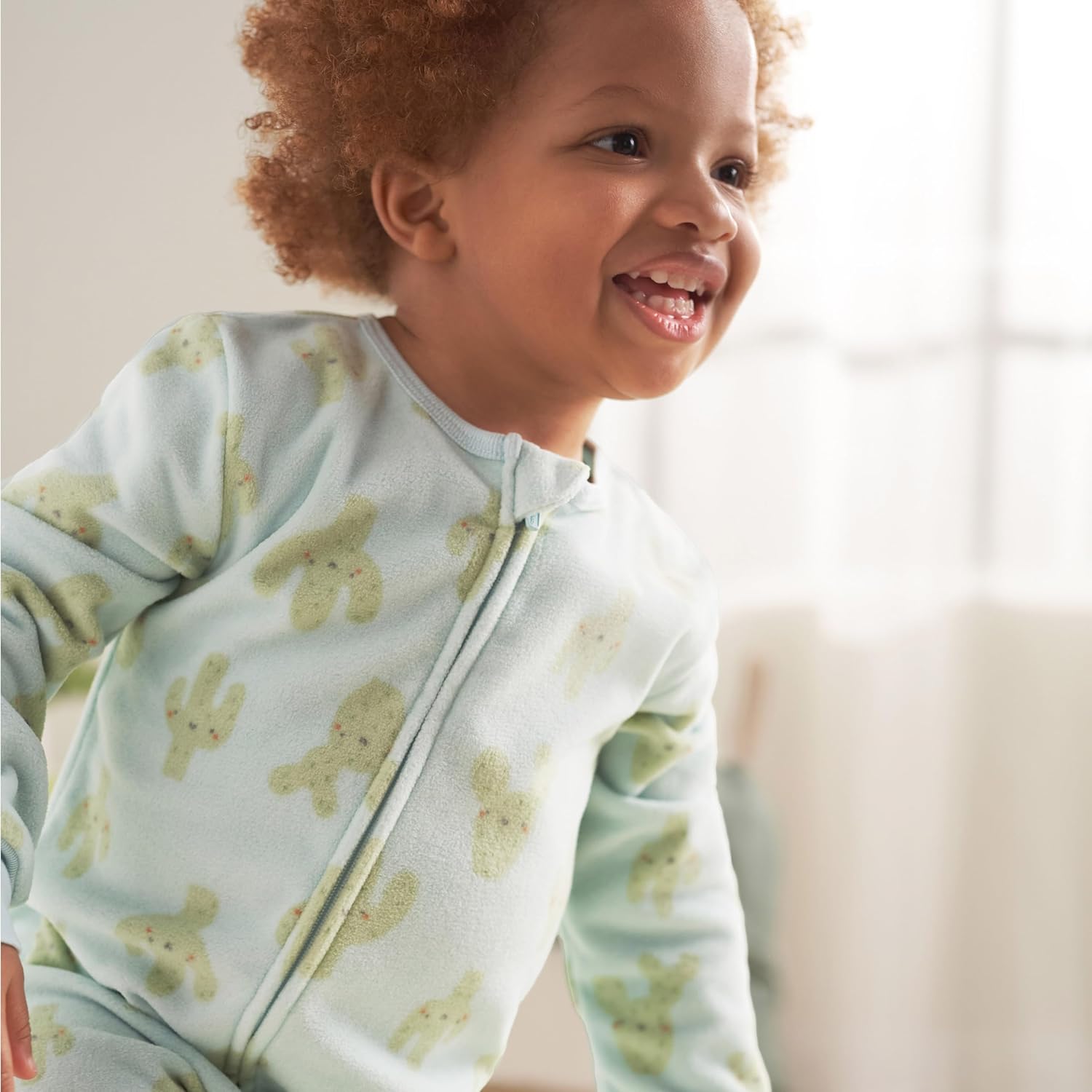 Gerber Flame-Resistant Pajamas for Baby Boys