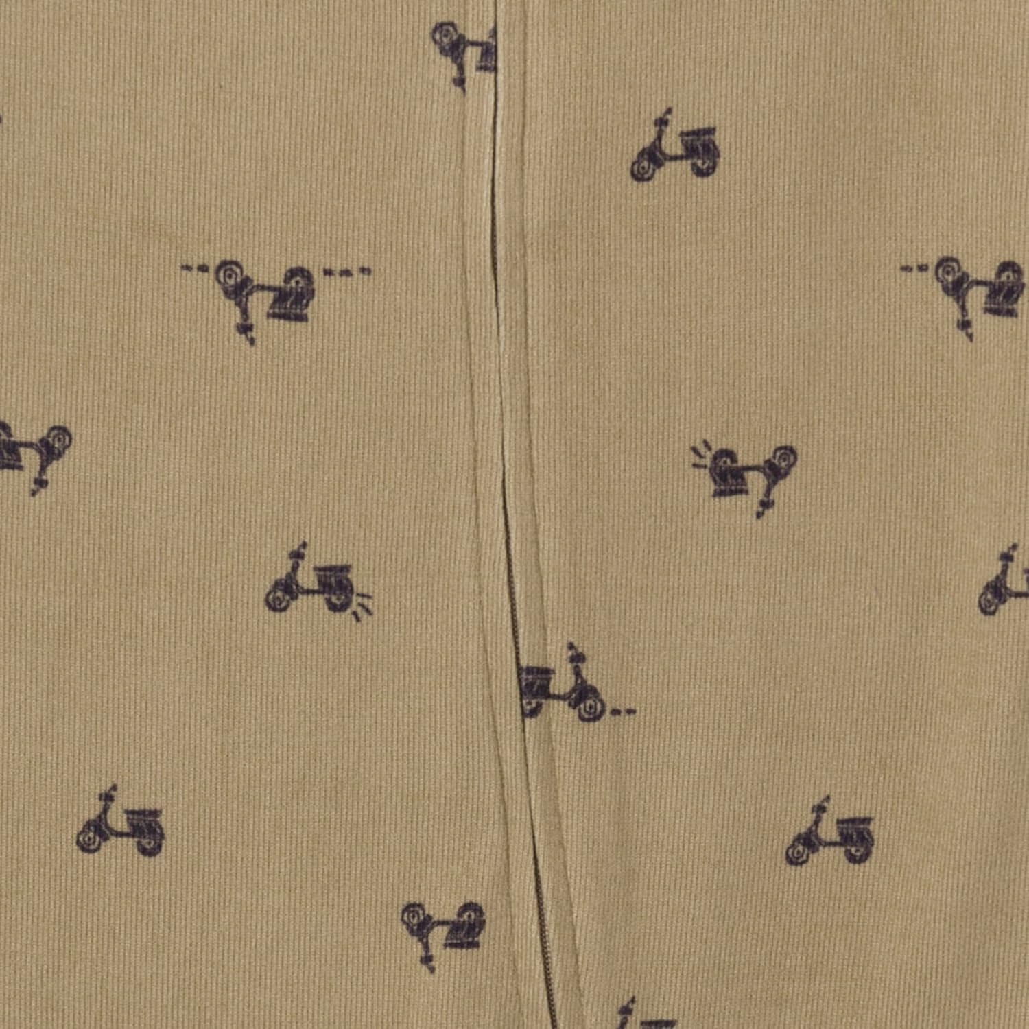 Hacci Footless Pajamas for Babies