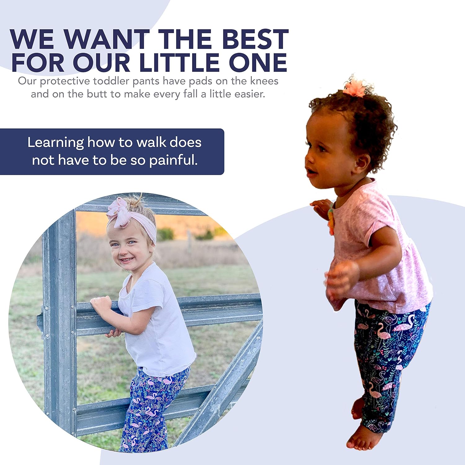 Crawling Pads for Kids opposable thermal pads for babies