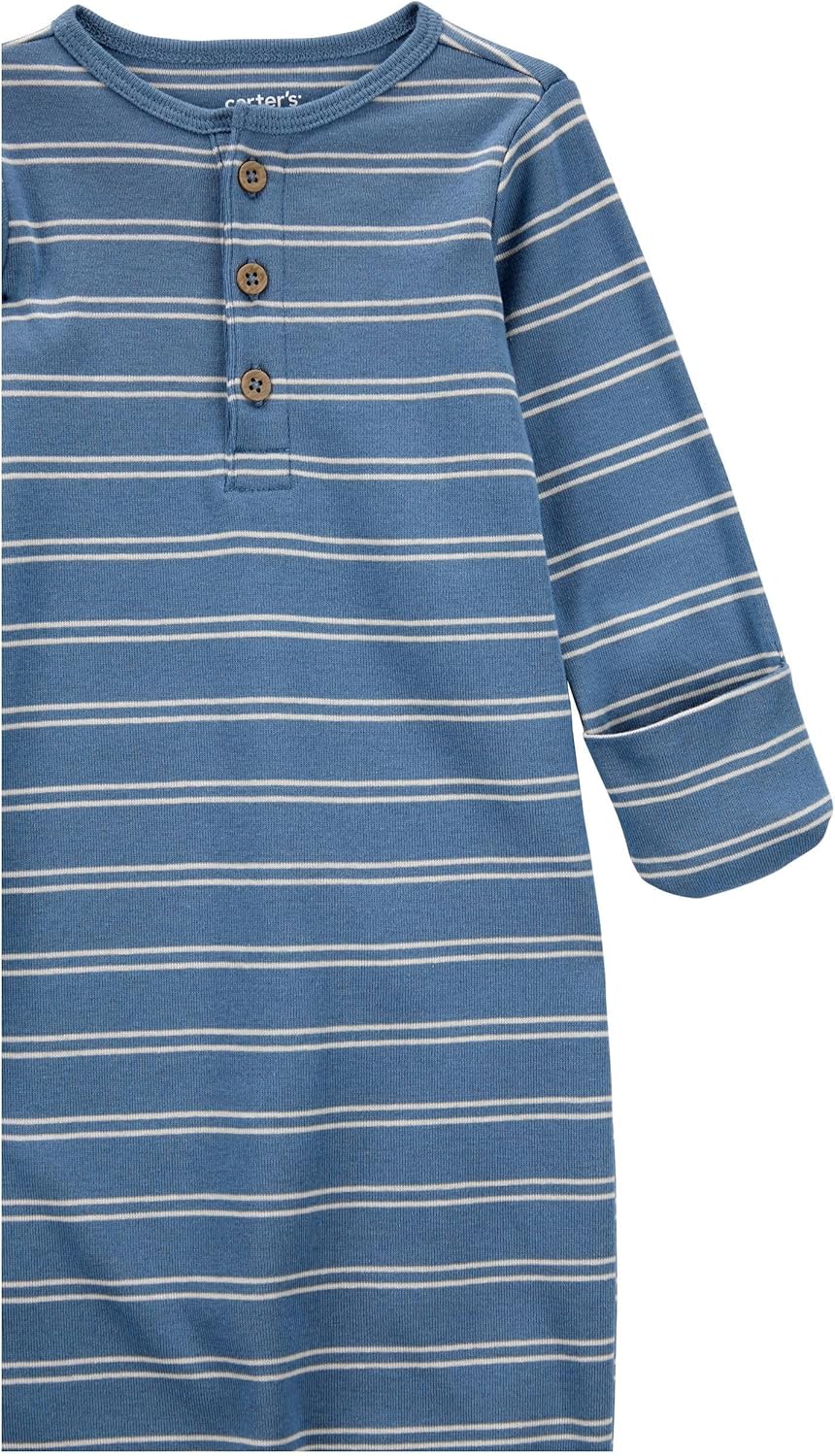 Cradle-to-Cradle Relationship 3M Carters Sleepy Bear Gown for Babies