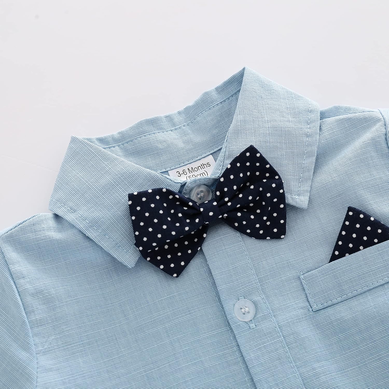 Perfect Gentleman Outfits for Baby Boys
