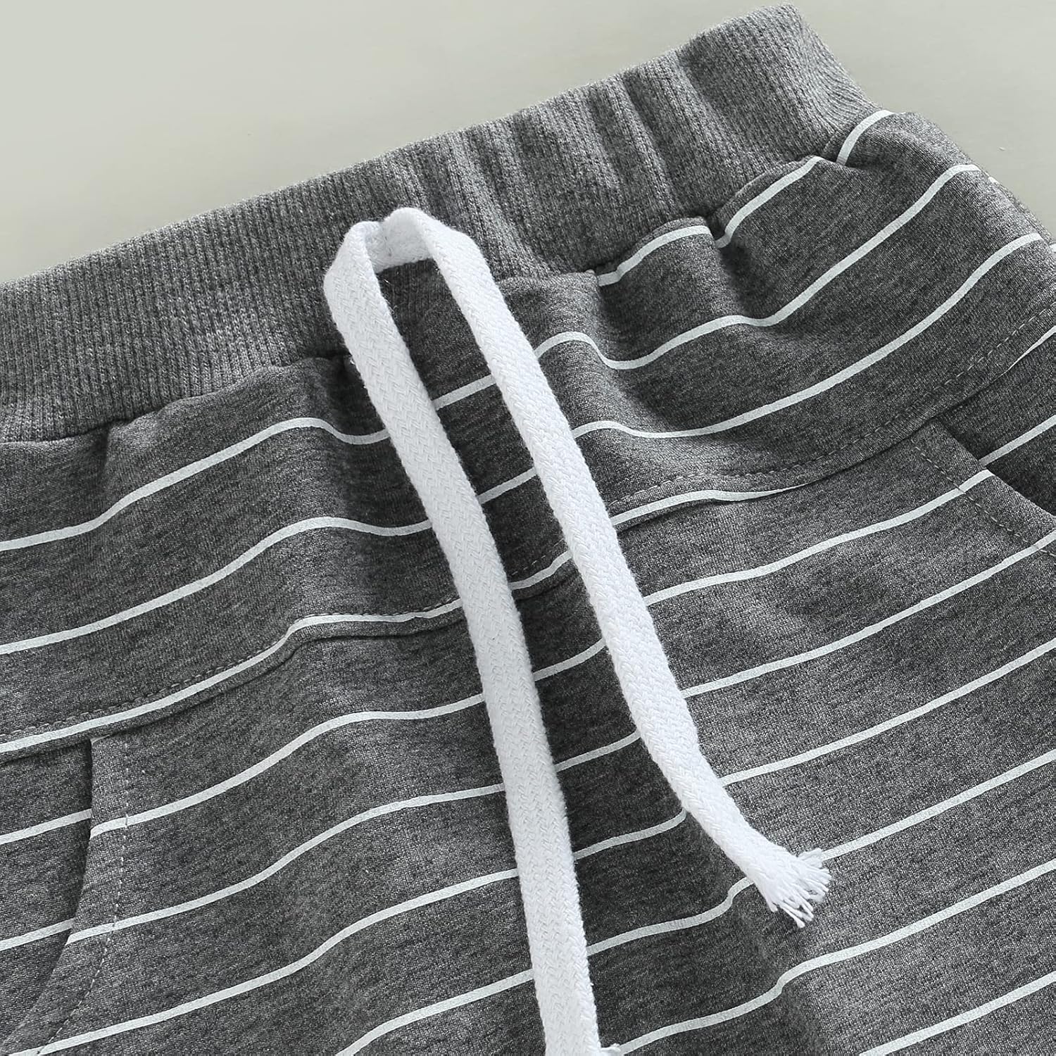 StylishDrawstringPants for Boys