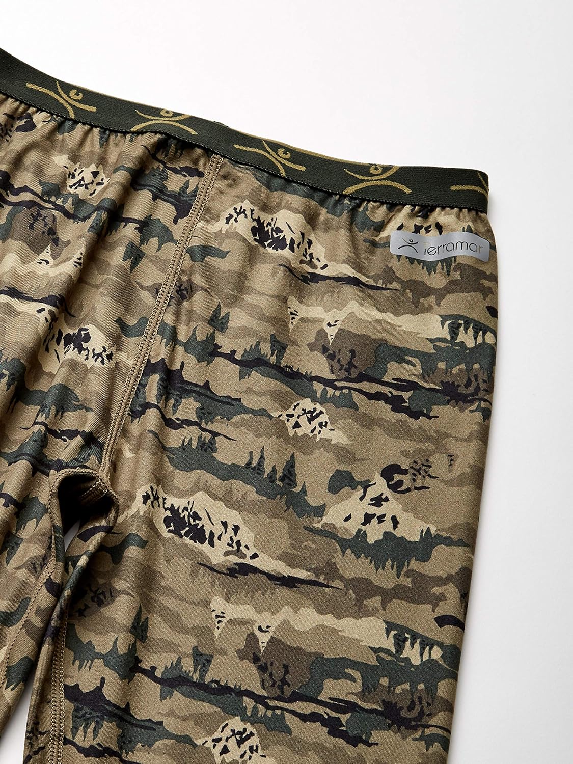 Stay comfy grow with you Terramar K-Pants for your baby