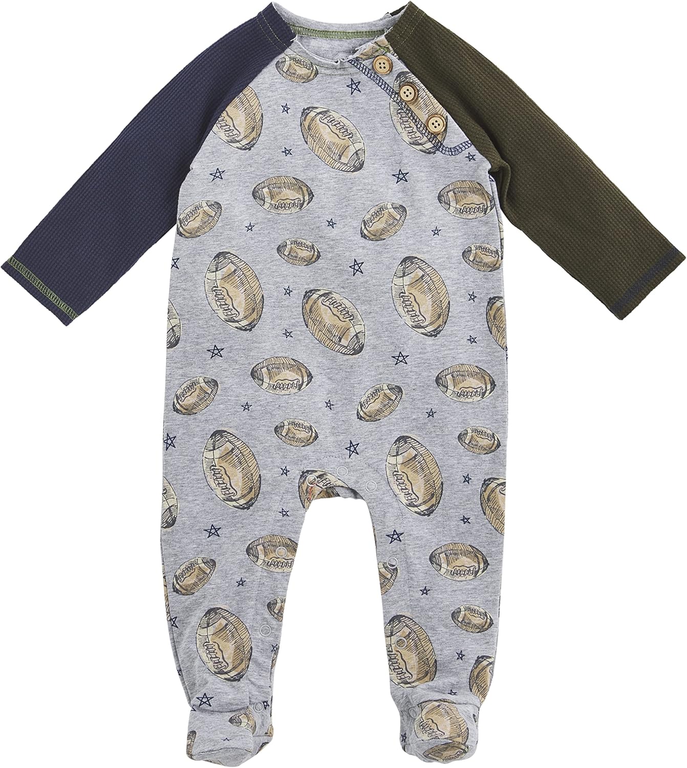 Score Big with Football Sleepers from Mud Pie