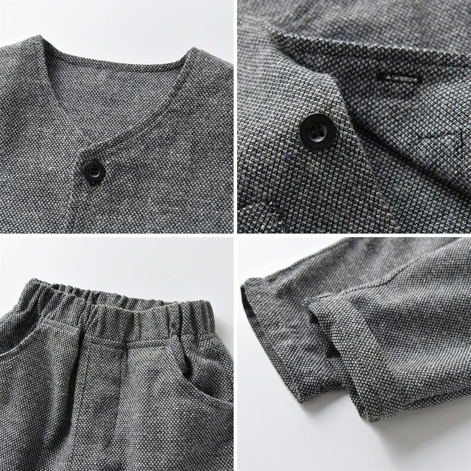 Perfect Gentleman Baby Boys Clothing Set 3M-9Y