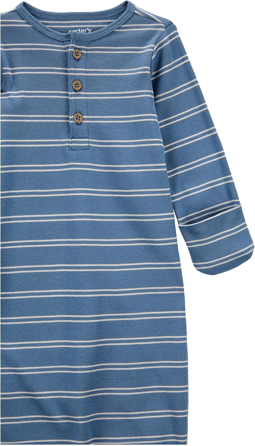 Cradle-to-Cradle Relationship 3M Carters Sleepy Bear Gown for Babies