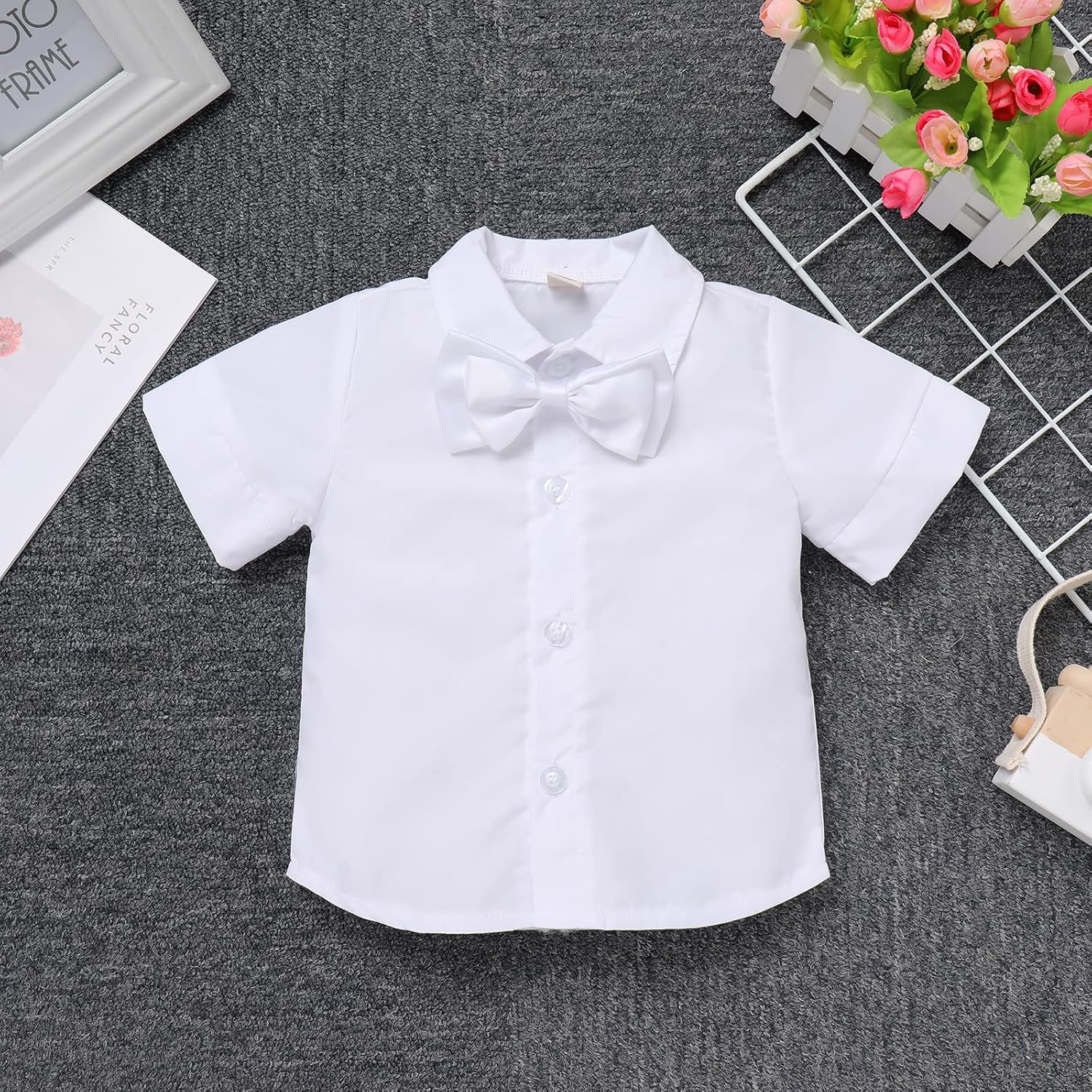Baby Boy Gentleman Suit