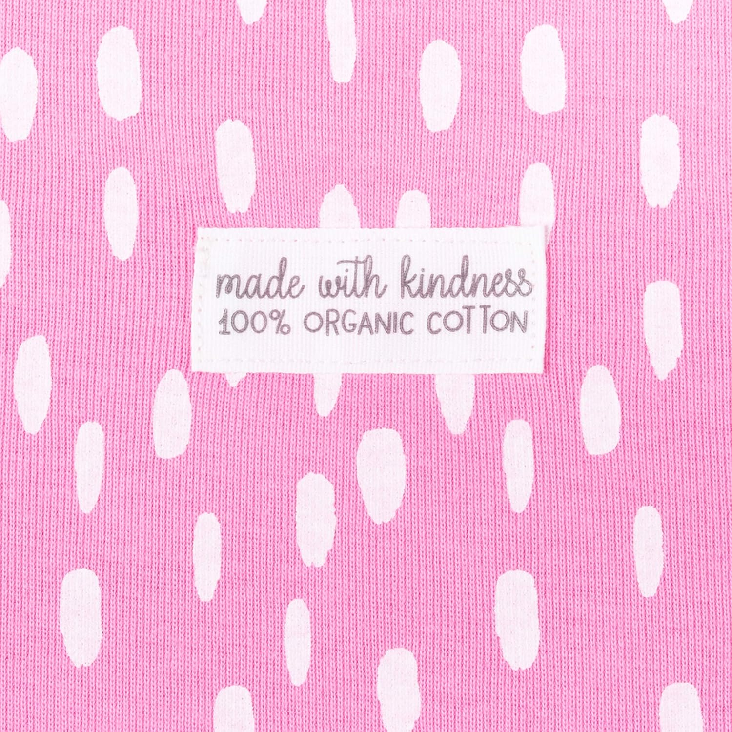Perfect Organic Pull-On Joggers for Baby