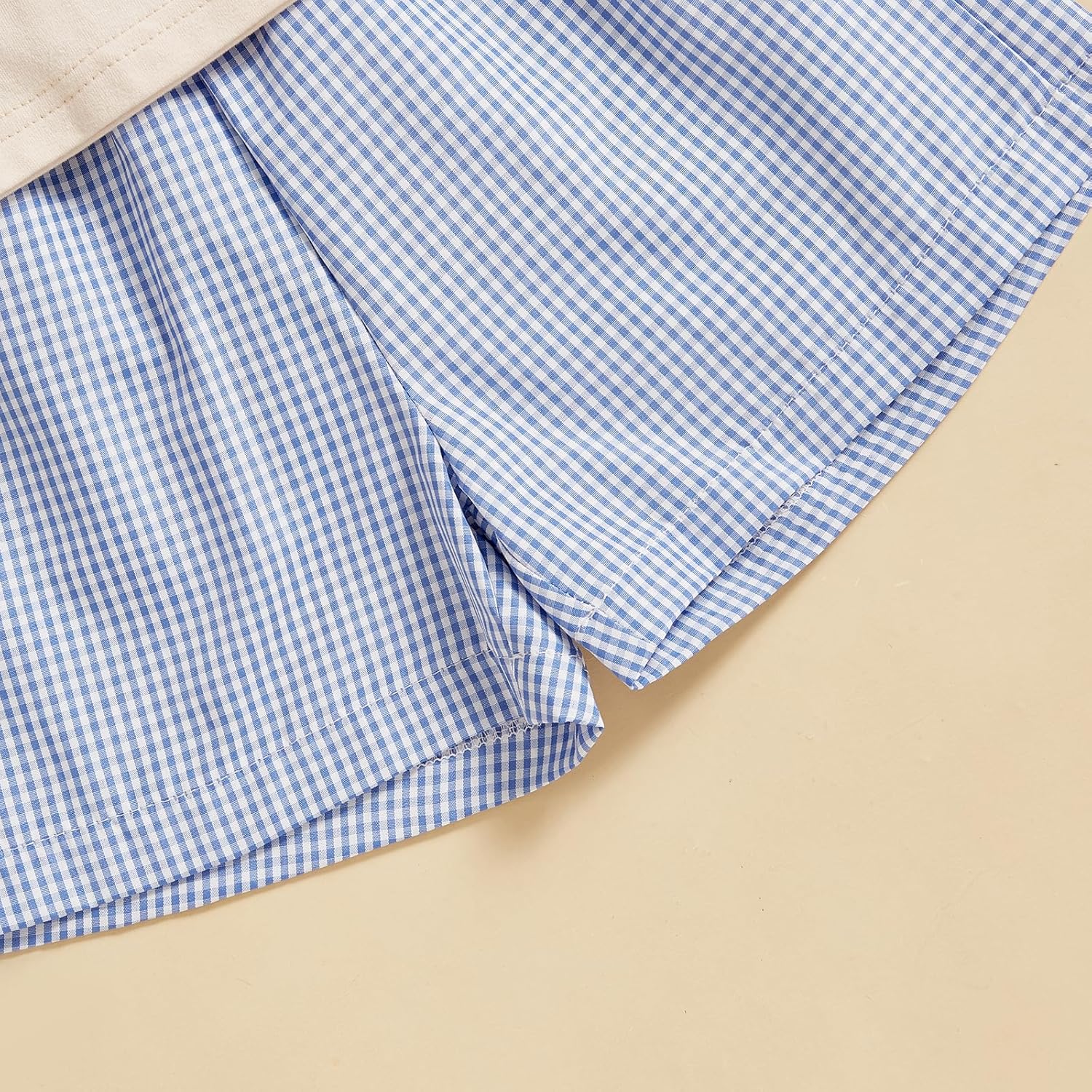 Engofs Toddler Boy Easter Outfit