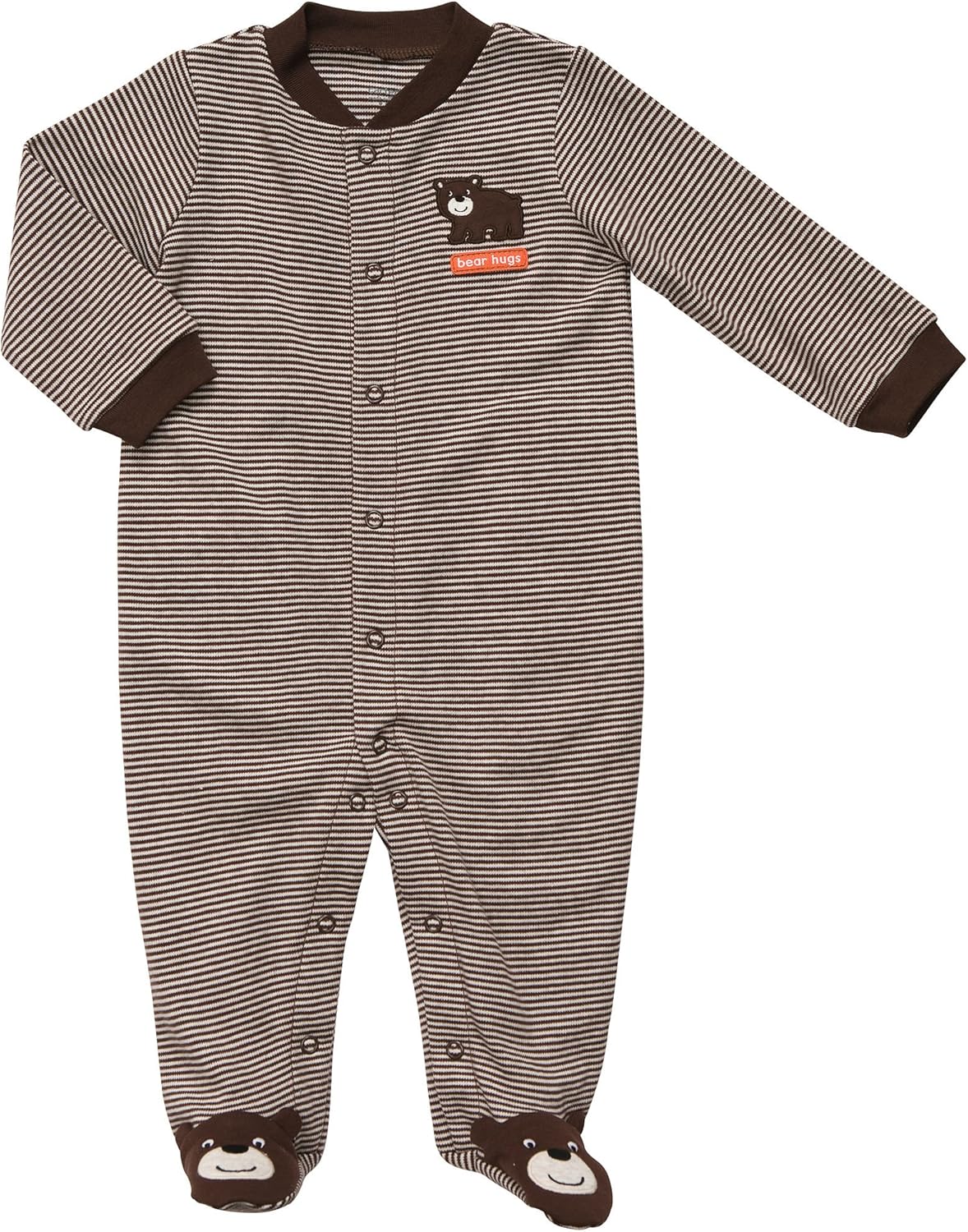 Colesfield Bear-NB Safe Posh