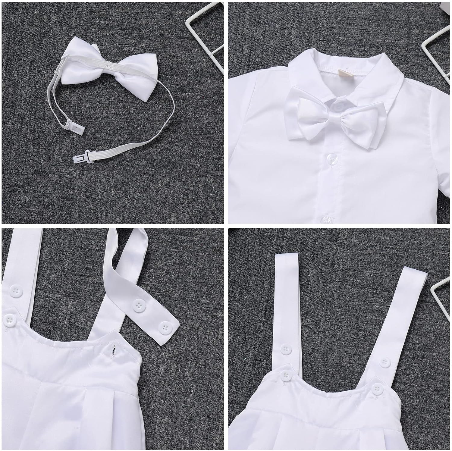 Baby Boy Gentleman Suit