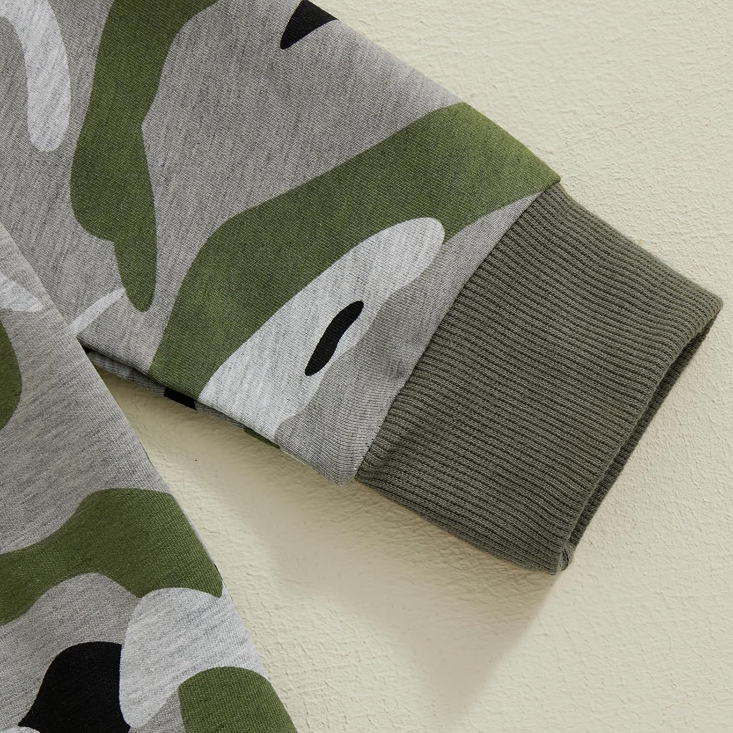 PerfectCamouflage Toddler Boys Essentials Set