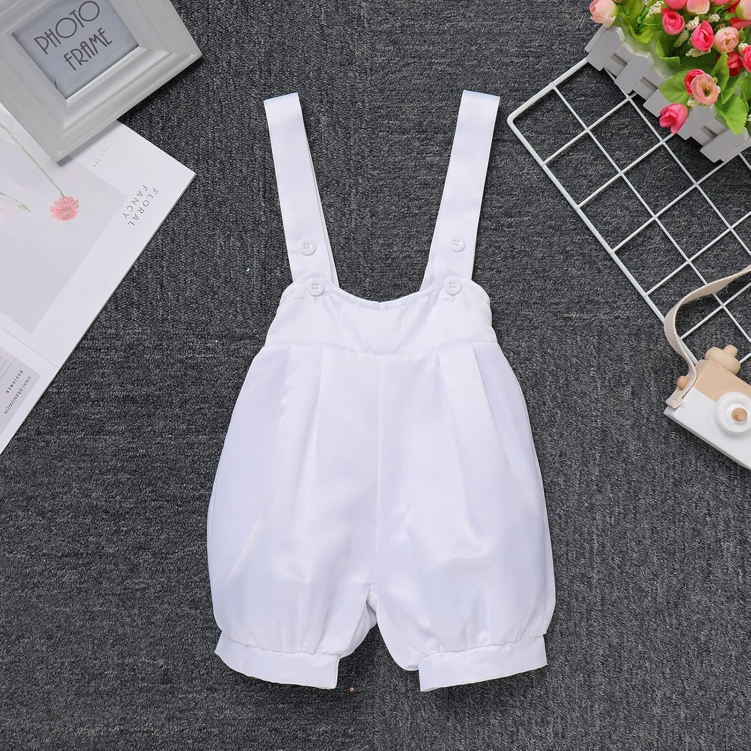 Baby Boy Gentleman Suit