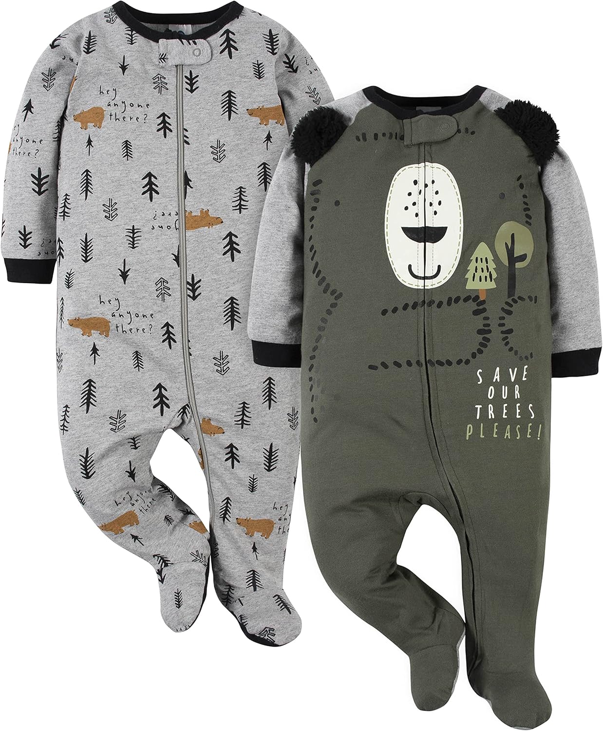 Perfect 2-Pack Sleep N Play