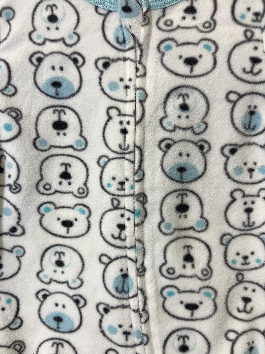 Cozy Fleece Blanket Sleepers for Sleep Play