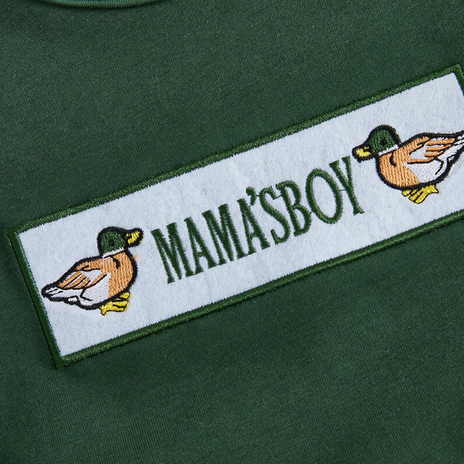 Lucikamy Toddler Boys Mallard Duck Hunting Outfit Summer