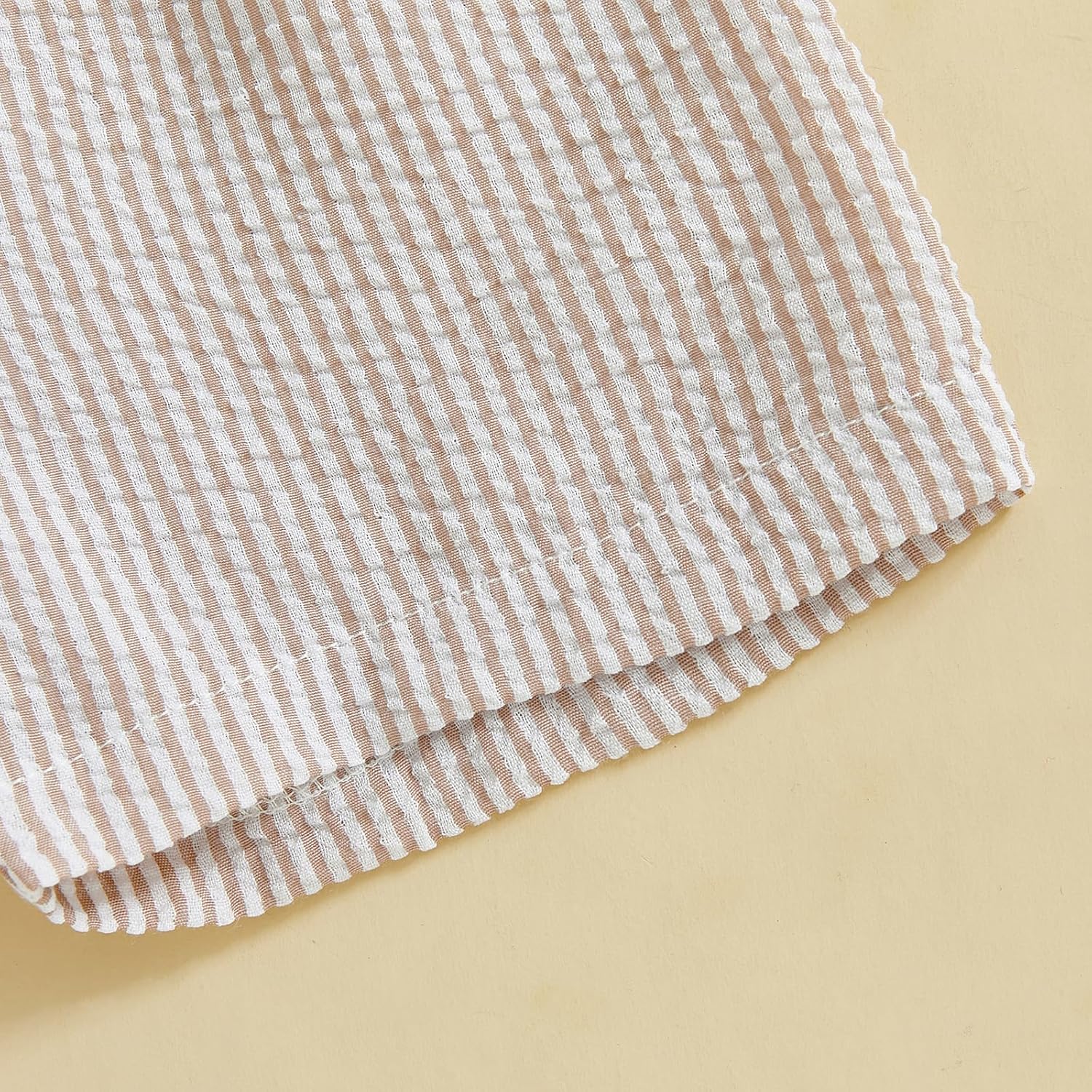 Pivanzore Plaid Gingham Shorts