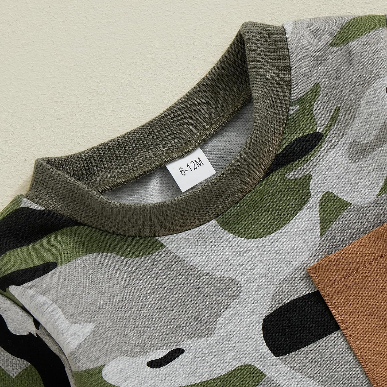 PerfectCamouflage Toddler Boys Essentials Set